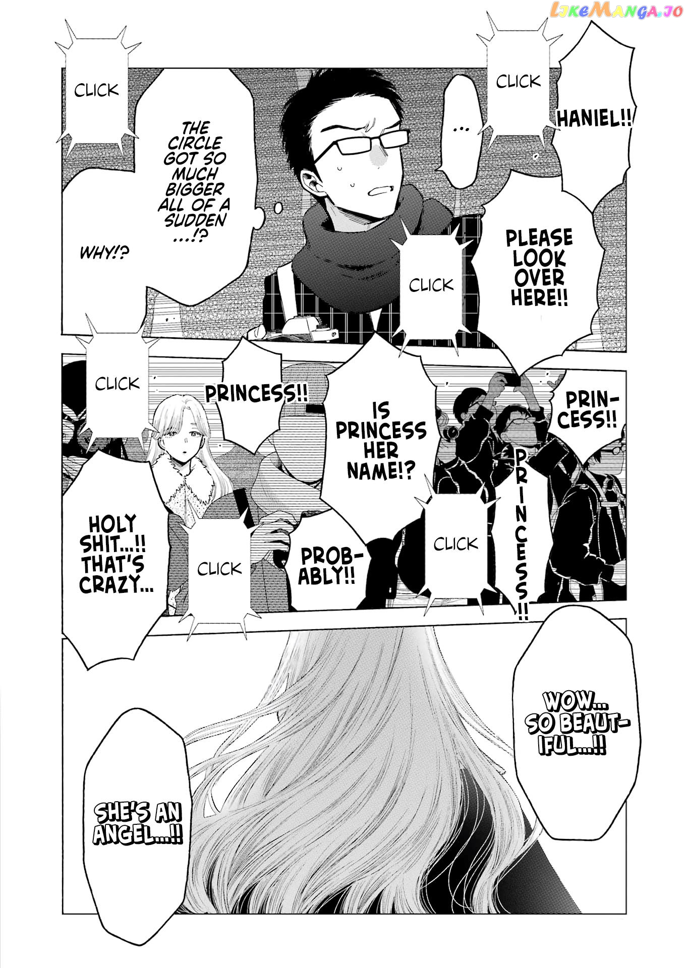 My Dress-Up Darling, Chapter 99 image 03